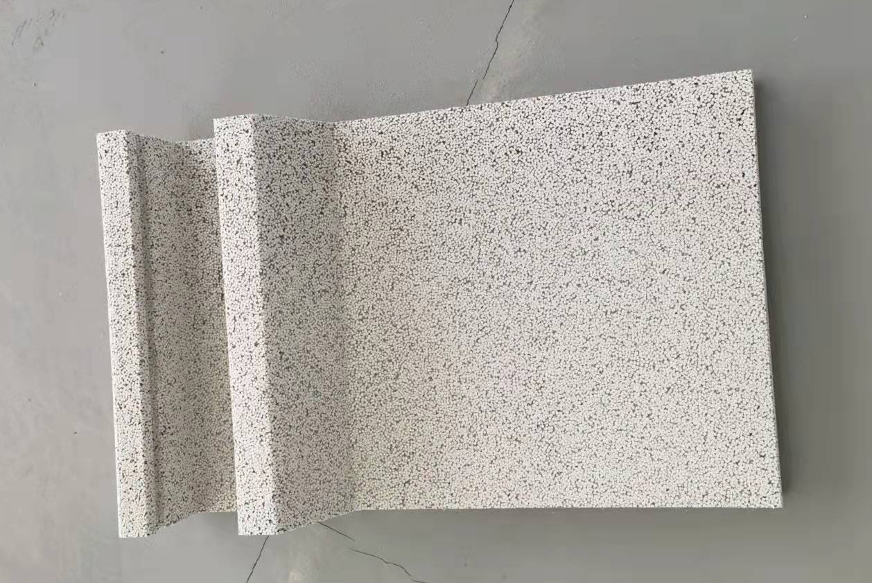 防火無機復合聚苯防火保溫板